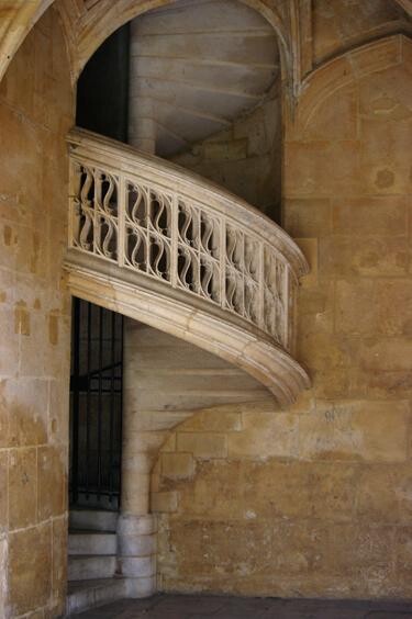 Photographie intitulée "Cluny, Paris, France" par Jean Lauzon, Œuvre d'art originale