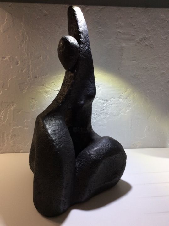 Sculpture intitulée "Volupté 6" par Jean Louis Boucon, Œuvre d'art originale, Autre