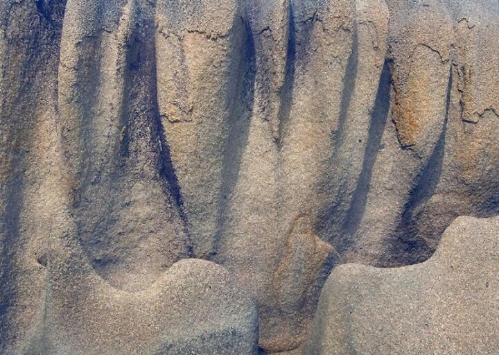 "granit 9" başlıklı Fotoğraf Jean-Luc Bohin tarafından, Orijinal sanat