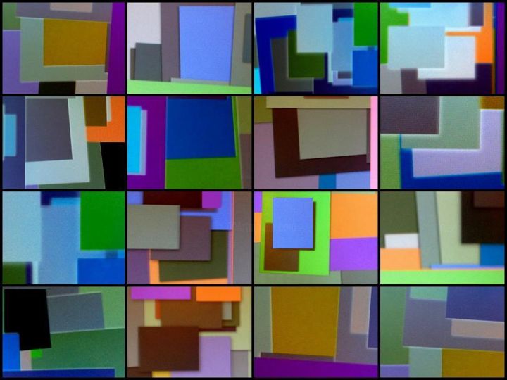 Arts numériques intitulée "Zapping.jpg" par Jean-Luc Perrault, Œuvre d'art originale, Peinture numérique