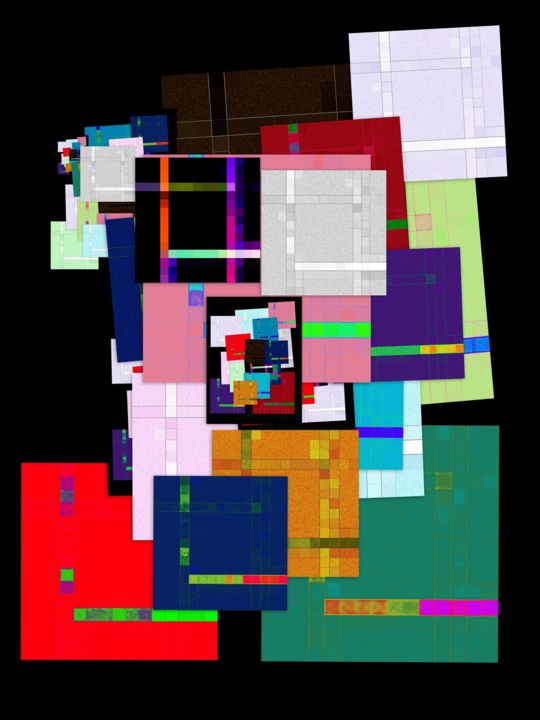 Sculpture Géométrique (2).jpg - Arts numériques,  30x40 cm ©2015 par Jean-Luc PERRAULT -  

    Art conceptuel, Illustration, Minimalisme, Modernisme, Papier, Art abstrait, Couleurs, Fantastique, Géométrique, Patterns, creation numerique, photomontage, art, abstrait, geometrie, motifs, patterns, minimalisme, modernisme, contemporain, couleurs, fantaisie

