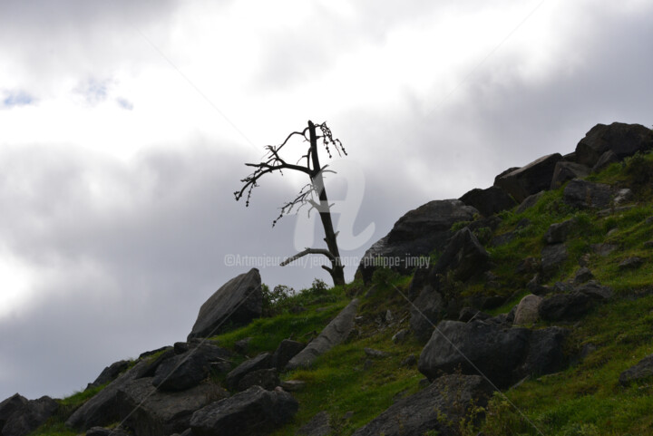 Photography titled "APRÈS L'ORAGE" by Jean-Marc Philippe (Jimpy), Original Artwork, Digital Photography