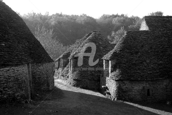 Photographie intitulée "PERIGORD" par Jean-Marc Philippe (Jimpy), Œuvre d'art originale, Photographie numérique