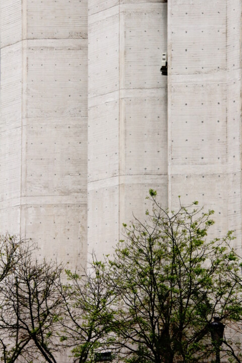 Fotografia zatytułowany „Videosurveillance” autorstwa Jean-Marie Virat, Oryginalna praca, Fotografia cyfrowa