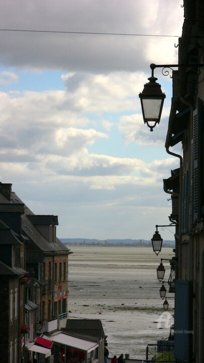 Photography titled "Candélabres à Canca…" by Jean-Michel Liewig, Original Artwork