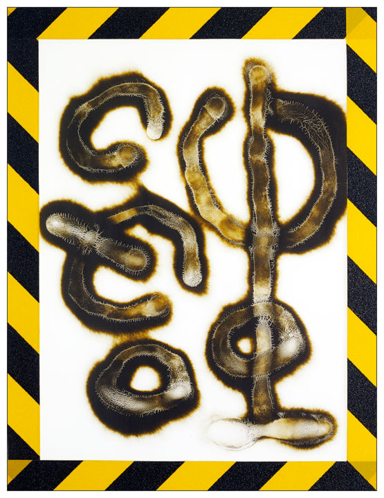 Drawing titled "'Le Signal'. (2)" by Jean-Noël L'Harmeroult, Original Art, Digital Painting
