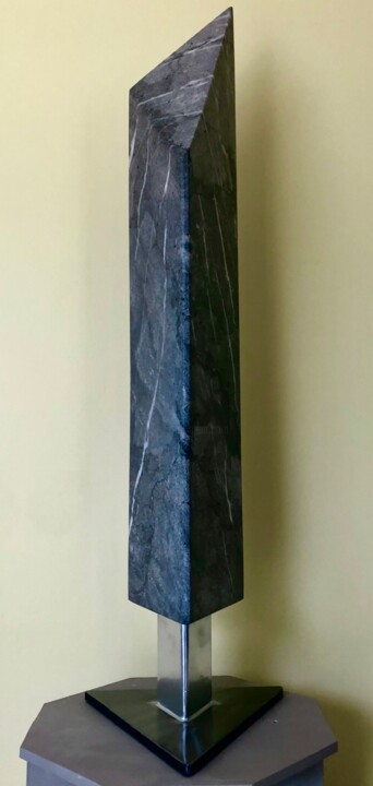 Skulptur,  36,2x10,6 in 