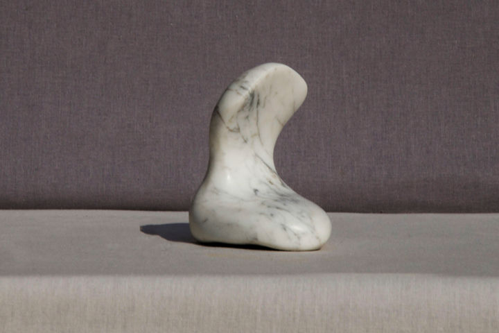 Скульптура под названием "ZITA.jpg" - Jean-Pierre Froger, Подлинное произведение искусства
