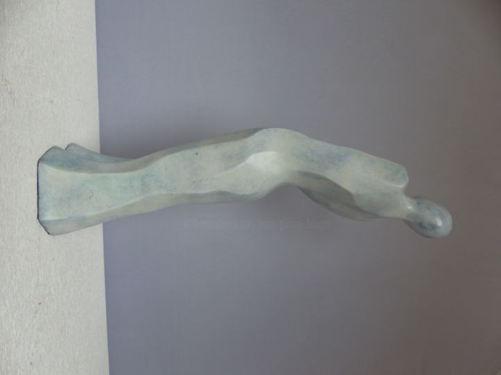 Sculpture intitulée "CHARMEUSE" par Jean-Pierre Froger, Œuvre d'art originale