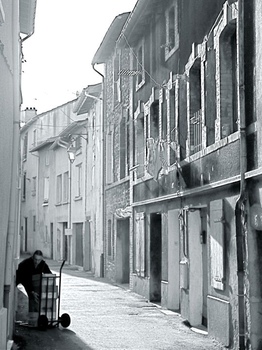 Φωτογραφία με τίτλο "ombres et lumière s…" από Jean-Pierre Simard, Αυθεντικά έργα τέχνης, Ψηφιακή φωτογραφία