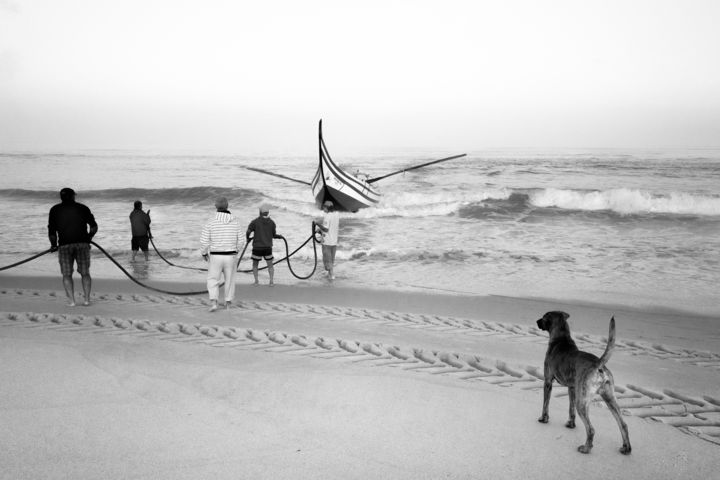 Photography titled "noces océanes" by Jean Reynès, Original Artwork