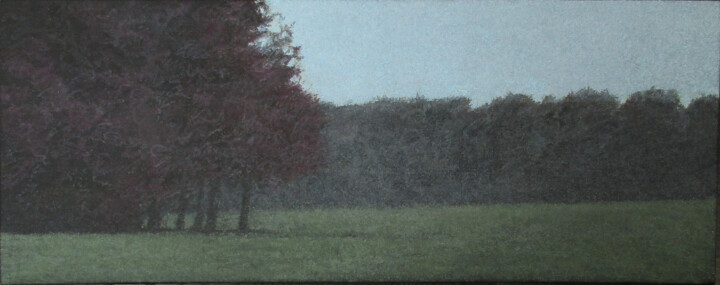 Картина под названием "invitation au voyag…" - Jean-Yves Verne, Подлинное произведение искусства, Акрил Установлен на Деревя…