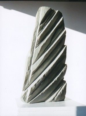 Sculpture titled "balade" by Jean Barral Baron, Original Artwork