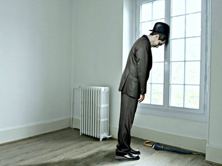 Digital Arts titled "Appartement numéro…" by Jean-Marie Gitard (Mr STRANGE), Original Art, Photo Montage
