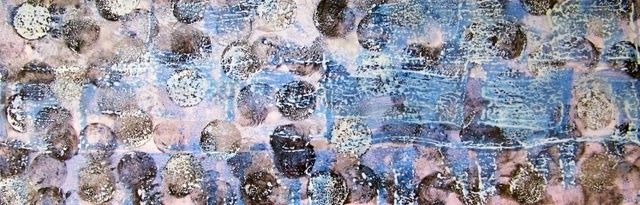 Peinture intitulée "Le défilé des planè…" par Jeanpaquet, Œuvre d'art originale
