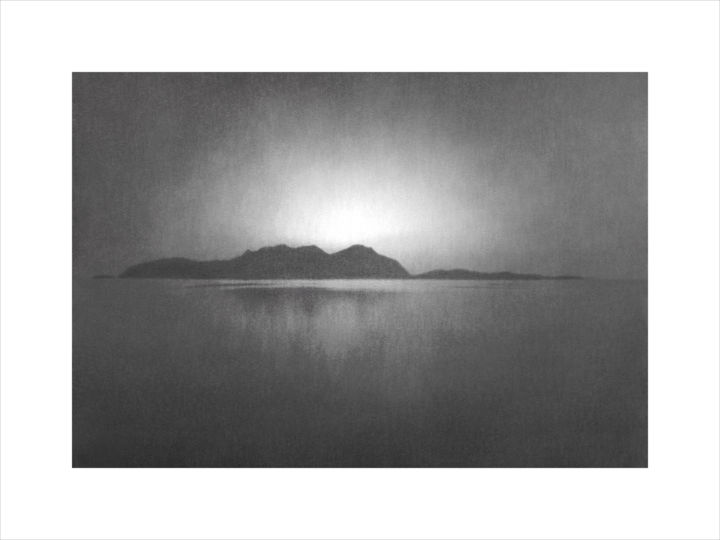 Fotografia intitulada "Lac majeur Italie.j…" por Jeanpaul Zak, Obras de arte originais, Fotografia de filme