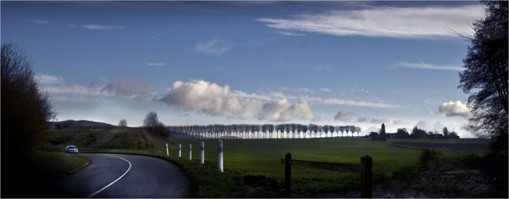 Fotografie mit dem Titel "Photographie Jean T…" von Jean Turco, Original-Kunstwerk