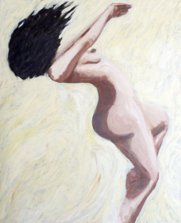 Peinture intitulée "1120393.jpg" par Jjlvt, Œuvre d'art originale, Acrylique
