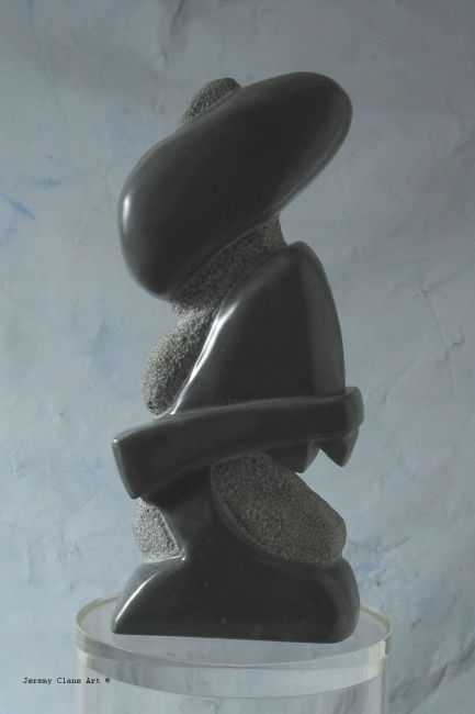 Escultura intitulada "jeremy_clane-46_(8)…" por Jeremyclane, Obras de arte originais