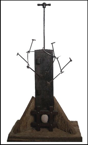 Sculpture intitulée "Jongleur" par Jérôme Danikowski, Œuvre d'art originale, Métaux