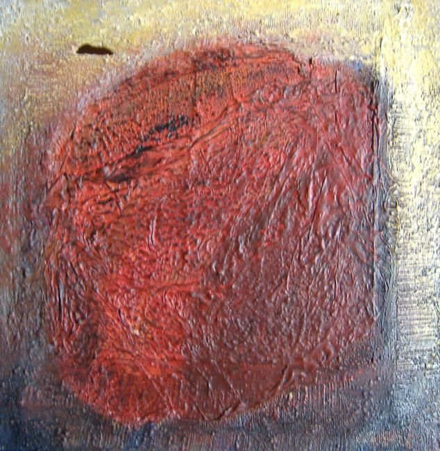 Peinture intitulée "sans titre" par Jerome Seron, Œuvre d'art originale, Huile