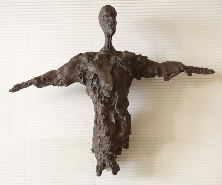 Sculpture titled "CzapranRef20.jpg" by Jerzy Czapran, Original Artwork