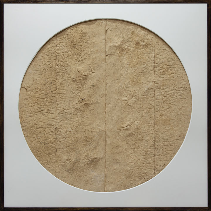 Sculpture titled "on wood" by Jessica Ielpo, Original Art, Wood