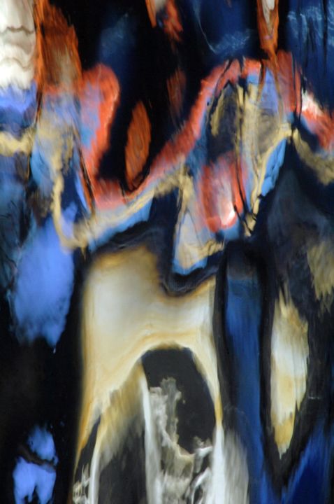 Фотография под названием "Pastelisation" - Mr Klaud, Подлинное произведение искусства