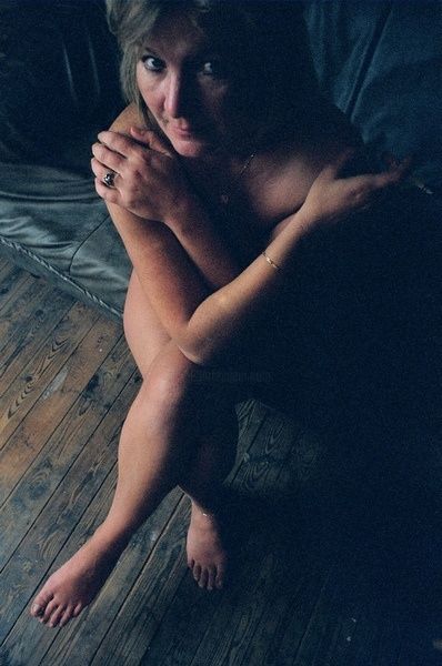 Photographie intitulée "Intimité." par Jean-François Collignon, Œuvre d'art originale