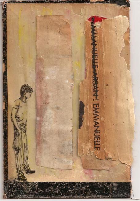 Pittura intitolato "emmanuelle_" da Jimmy Rivoltella, Opera d'arte originale,