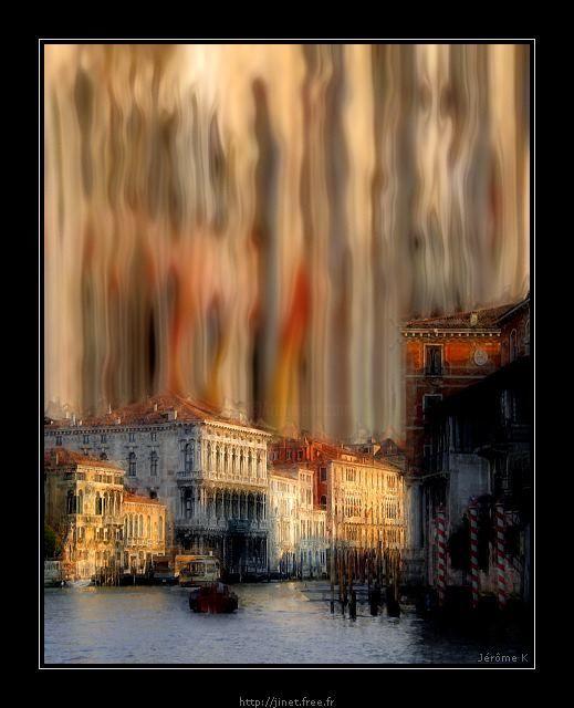 Fotografía titulada "Venise_064v2.jpg" por Jinet, Obra de arte original