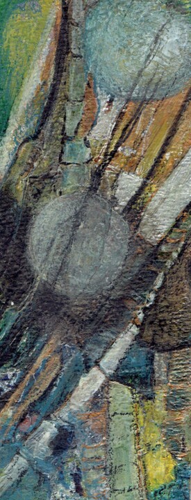 Drawing titled "rève" by Jean-Michel Mahaux, Original Art, Pencil