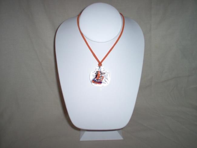 Design intitulada "Vibrant Orange" por Jmarc, Obras de arte originais,
