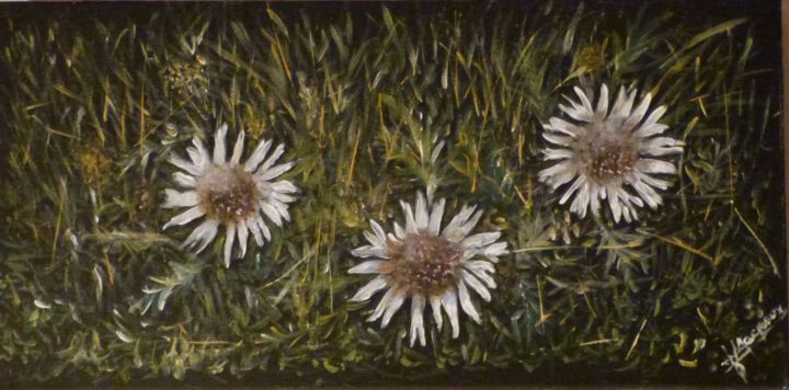 Peinture intitulée "p1010270-2-copie.jpg" par Jacques Marpaux, Œuvre d'art originale,