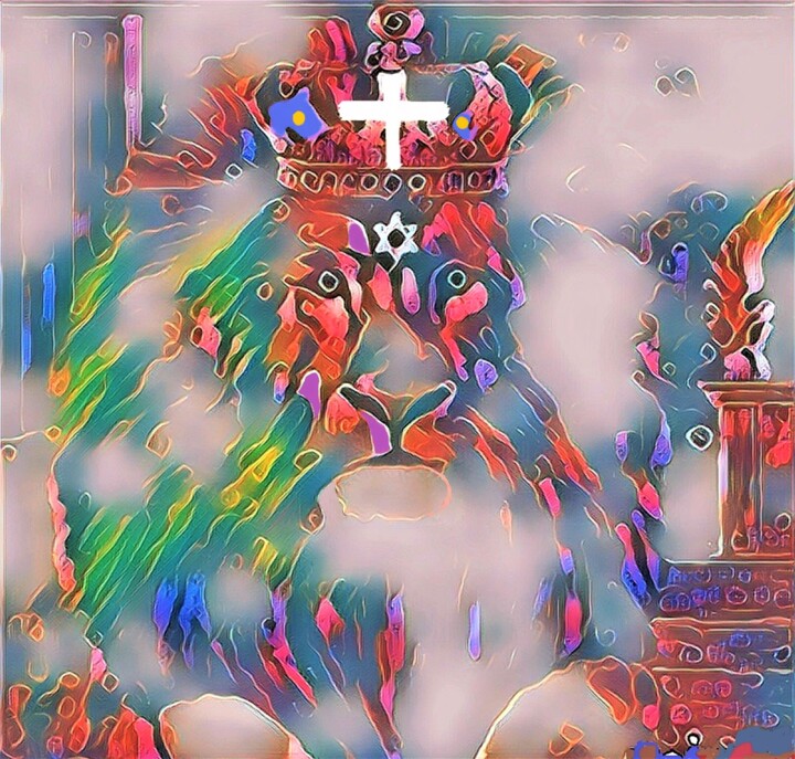 Digital Arts titled "THE KING!   1103" by Jmsbell, Original Artwork, Other