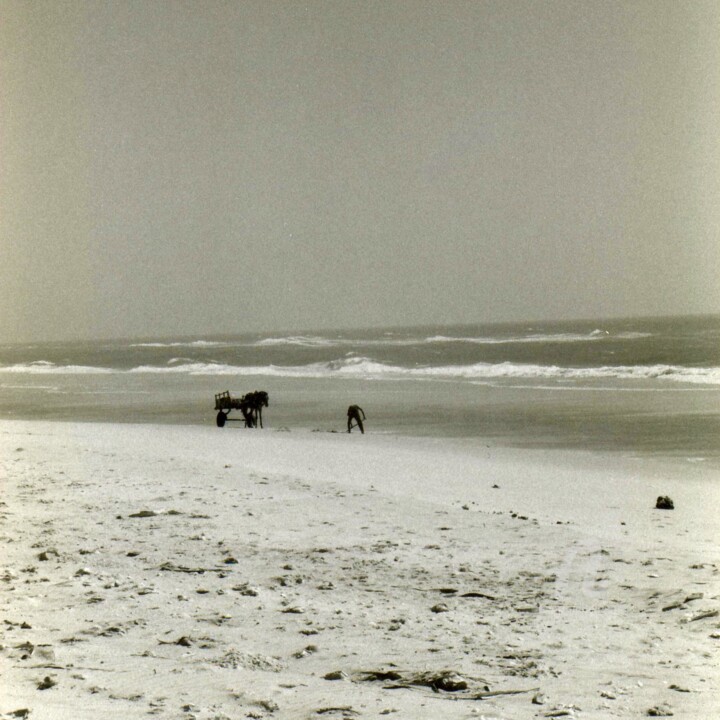 Photographie intitulée "Senegal - Untitled" par Joachim Mews, Œuvre d'art originale, Photographie argentique
