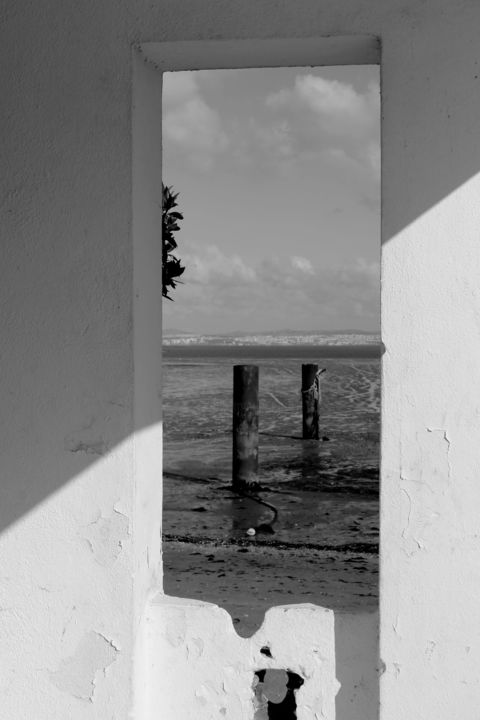 Photographie intitulée "porta.jpg" par Joana Nogueira, Œuvre d'art originale