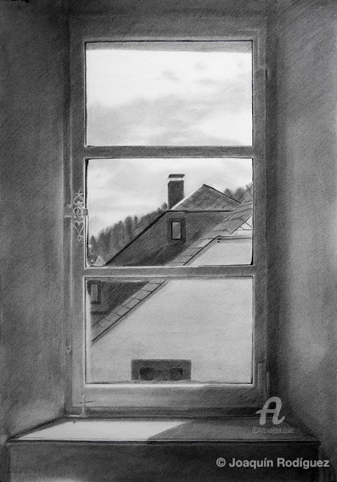 Drawing titled "dibujos0015.jpg" by Joaquin Joaking, Original Artwork, Charcoal