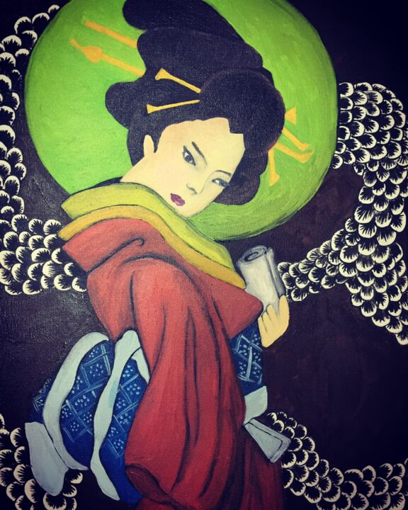 Geisha collection on sale femme