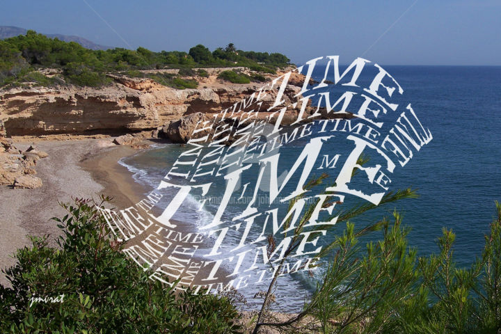 Digitale Kunst mit dem Titel "Remember The Time M…" von Johannes Murat, Original-Kunstwerk