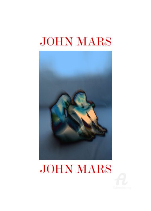 Fotografía titulada "1:30:01" por John Mars, Obra de arte original, Fotografía manipulada