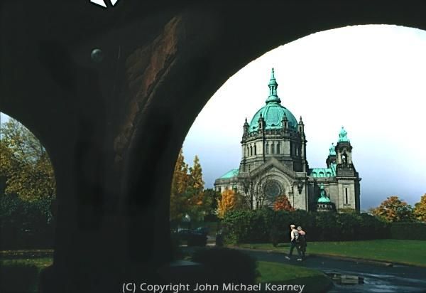 Photography titled "St Paul Cathedrial 1" by John Michael Kearney, Original Artwork