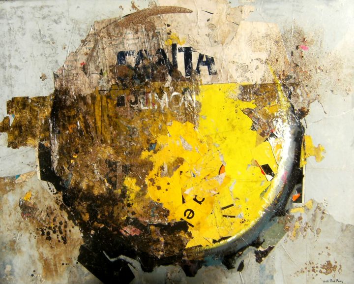 Painting titled ""Fanta" Jordi PRAT…" by Jordi Prat Pons, Original Artwork