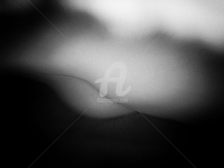 Фотография под названием "SOFT LINE" - Jorg Becker, Подлинное произведение искусства, Не манипулируемая фотография