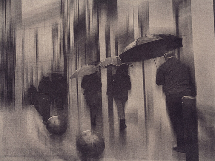 Фотография под названием ""Rendición" (Imagin…" - José Antonio Muñoz, Подлинное произведение искусства, Цифровая фотография