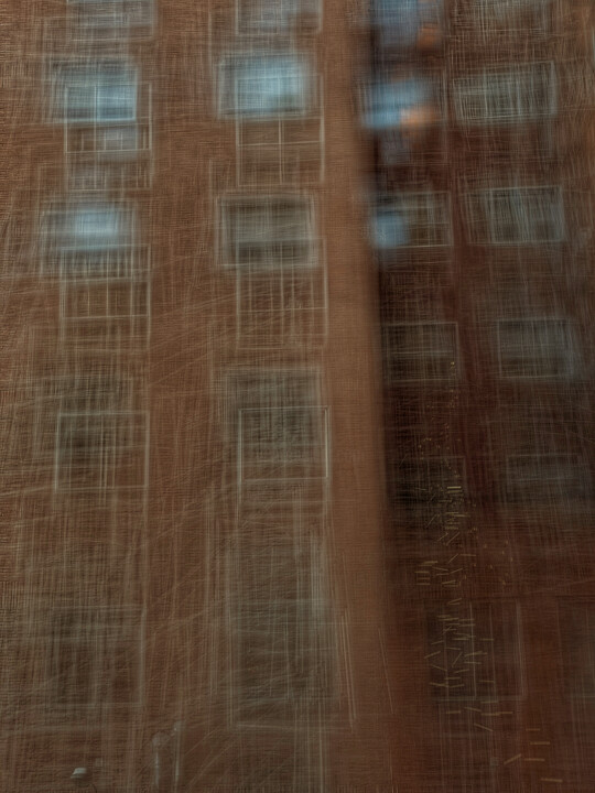 ""En la Casilla de S…" başlıklı Fotoğraf José Antonio Muñoz tarafından, Orijinal sanat, Light Painting