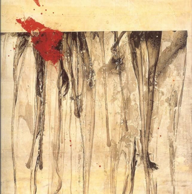 Pintura titulada "Catarata Ciria" por Jose Manuel Ciria, Obra de arte original