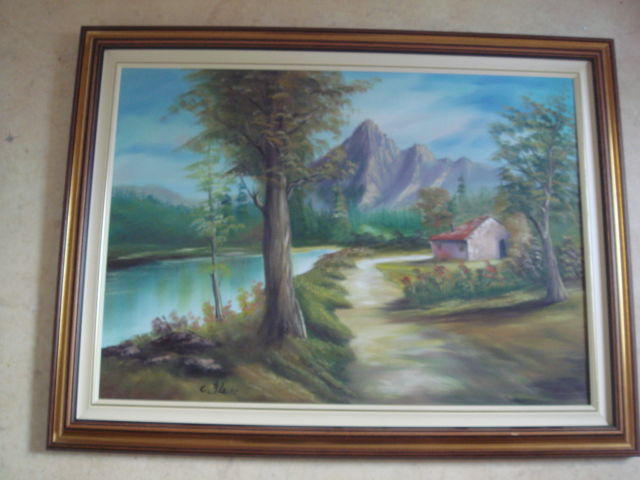 Painting titled "dsc09931.jpg" by Joseph Pena, Original Artwork