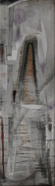 Peinture intitulée "INUITS" par Joseph Russello, Œuvre d'art originale