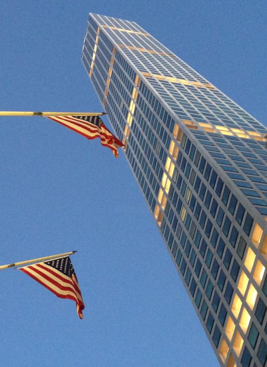 Photography titled "Standing Tall - Bui…" by Joshua De Sola Mendes, Original Art,